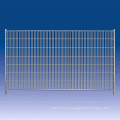 wire grid galvanized welded temporary wire mesh fence